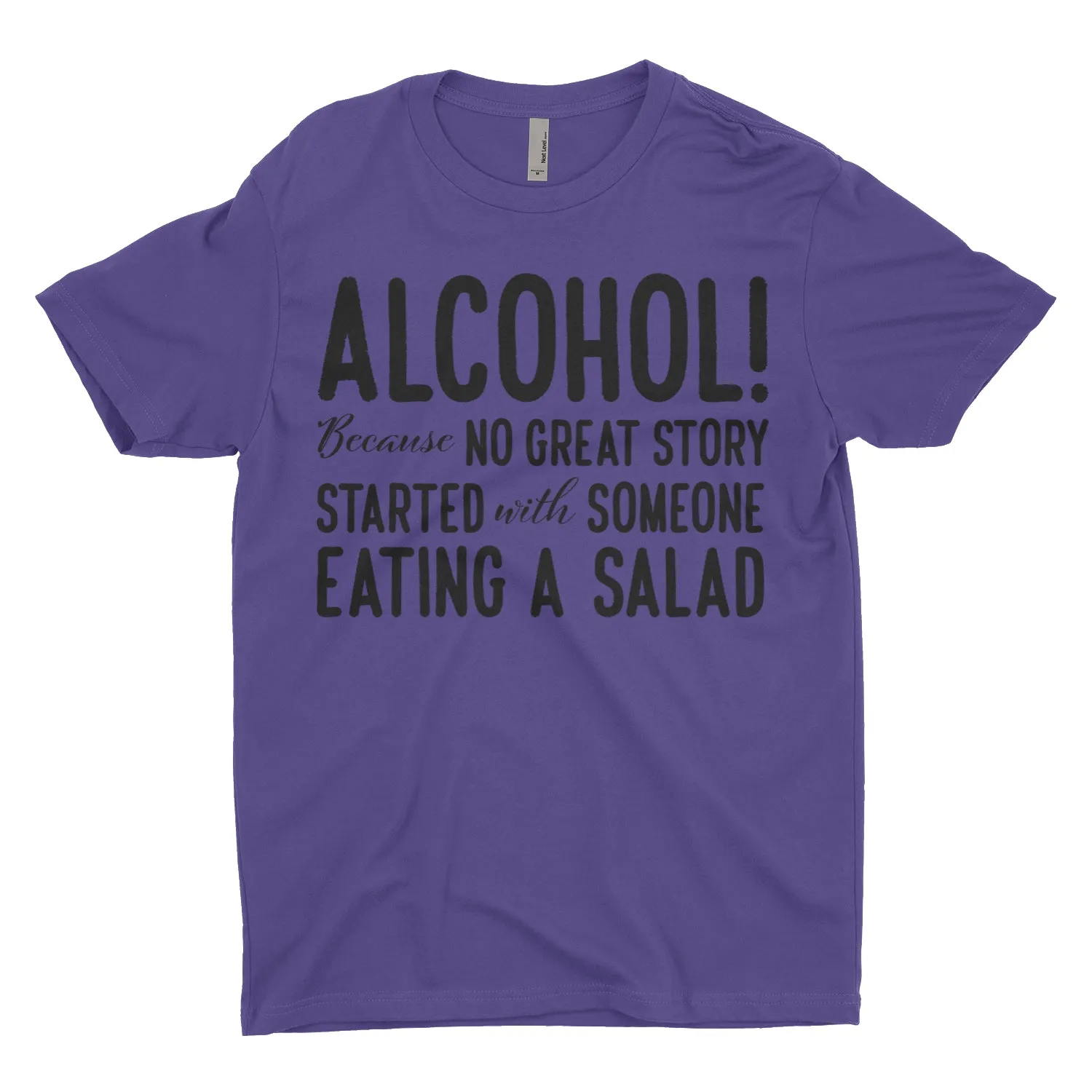 Alcohol Because Blacked Out