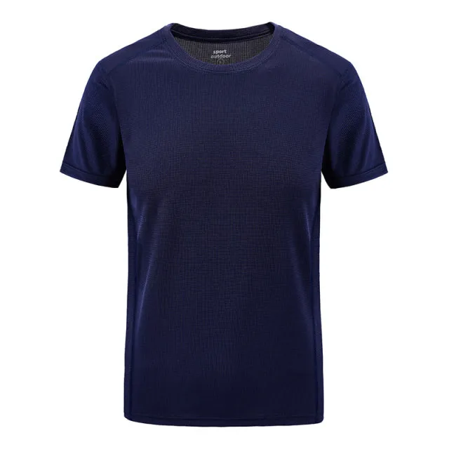 Angelo Ricci™ Casual Dry Fit Gym Running Shirt