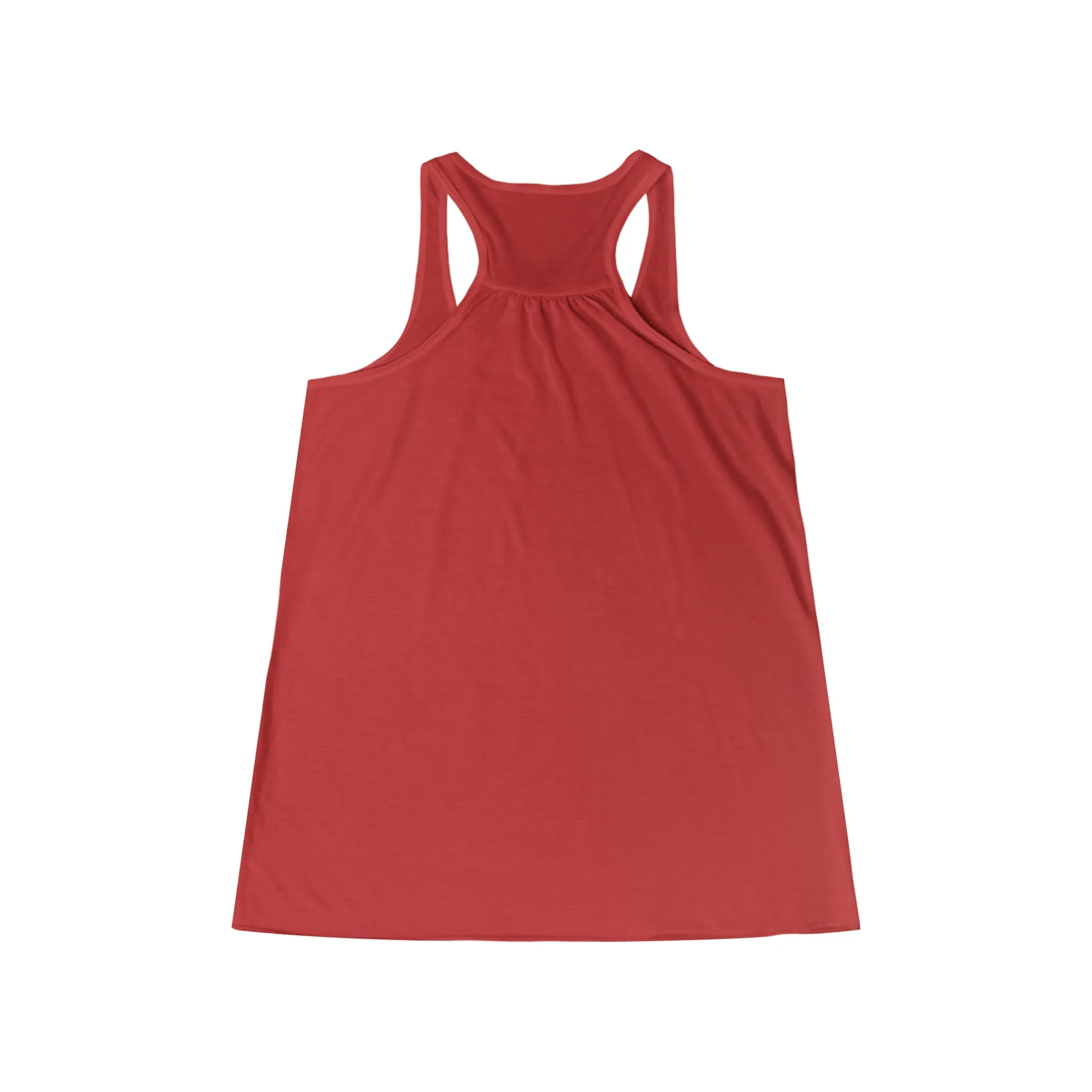 Don’t Ish Your Life Women's Flowy Racerback Tank