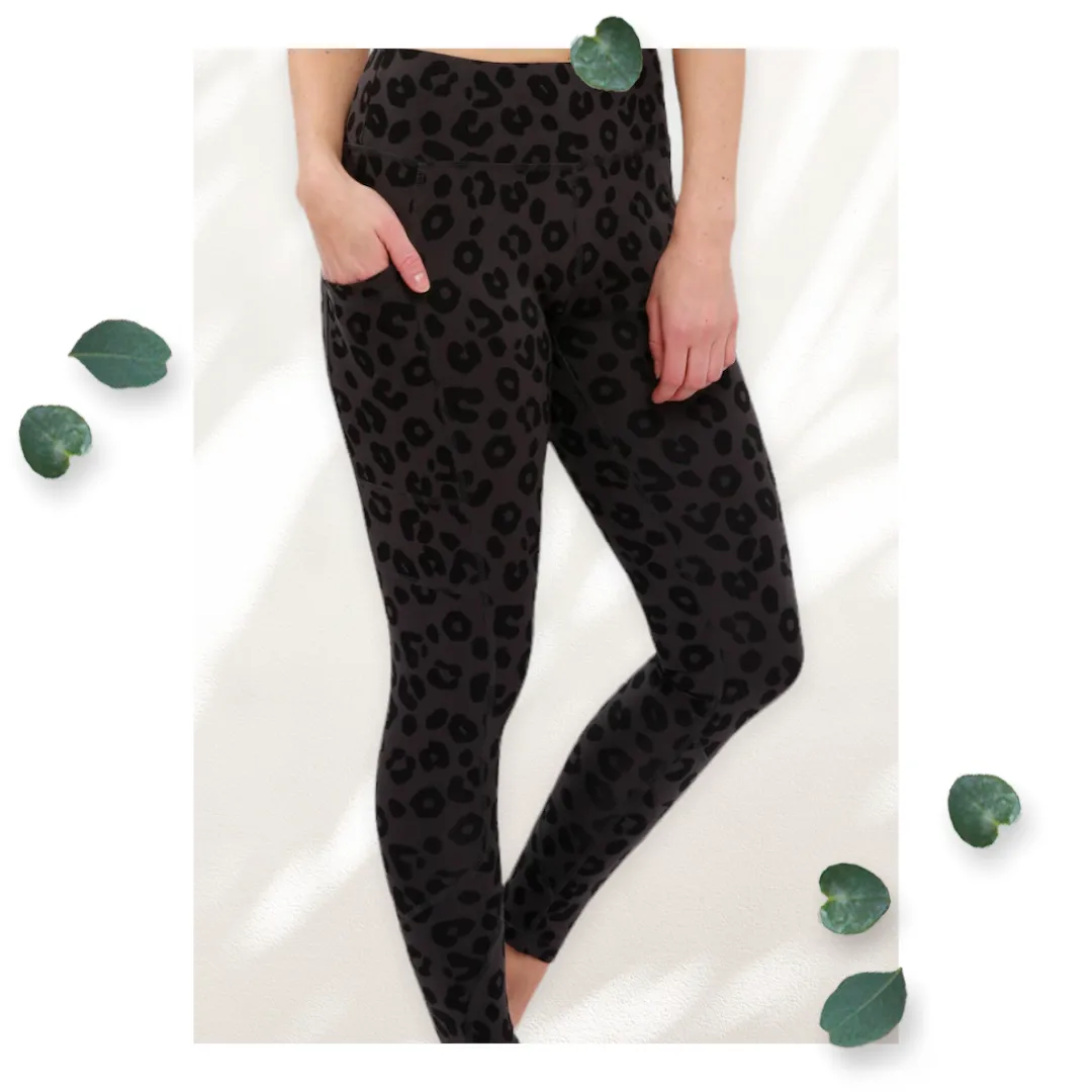 Fitckics Electric  Jungle  Leggins