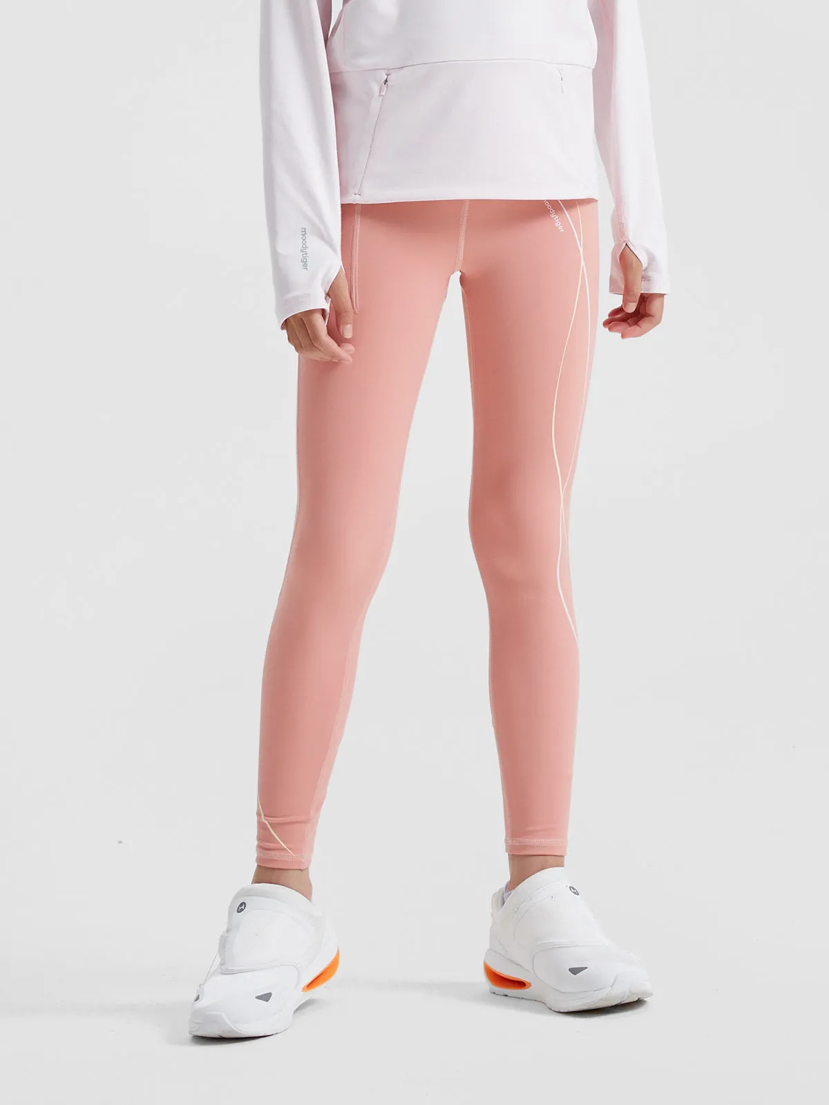 HEAVENLY Helix Print Leggings