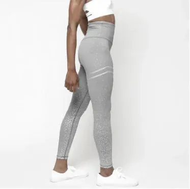 High-Waist Sports Leggings – Support, Comfort & Performance