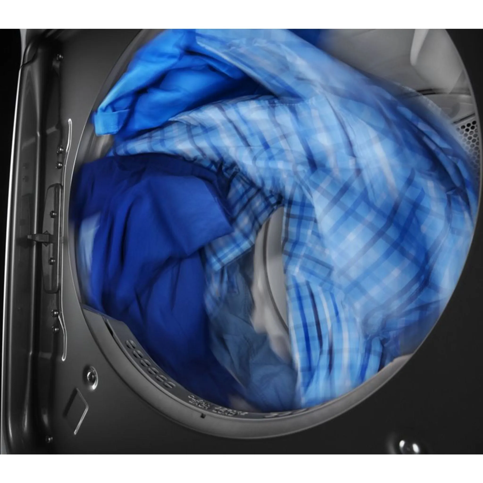Maytag Electric Dryer (YMED5630MBK) - Volcano Black