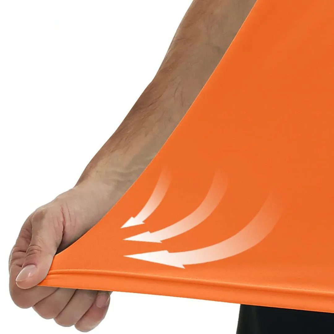Men's UPF 50  Quick Dry Lightweight Running Tank Halter Tops