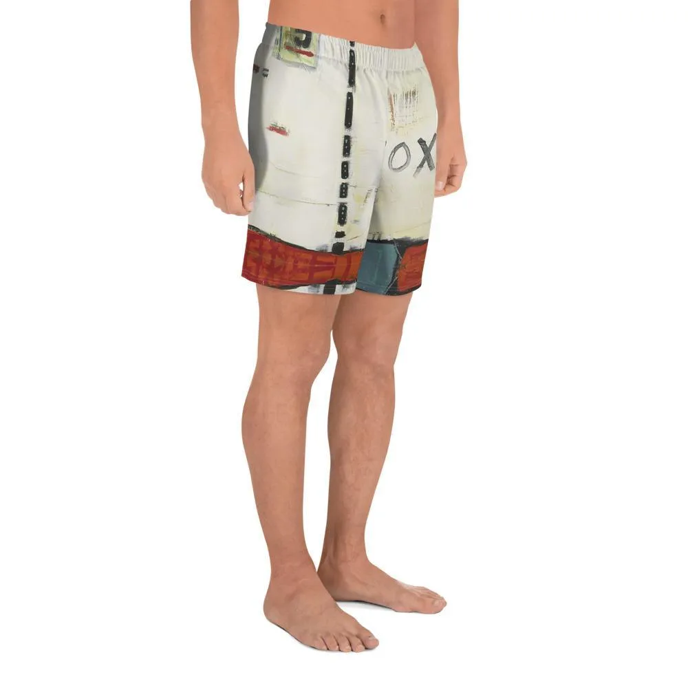 Ooxo Men's Athletic Shorts