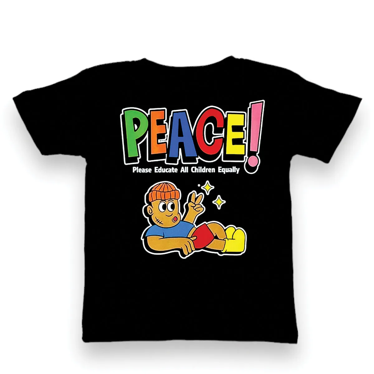 PEACE Little Giants T-shirt