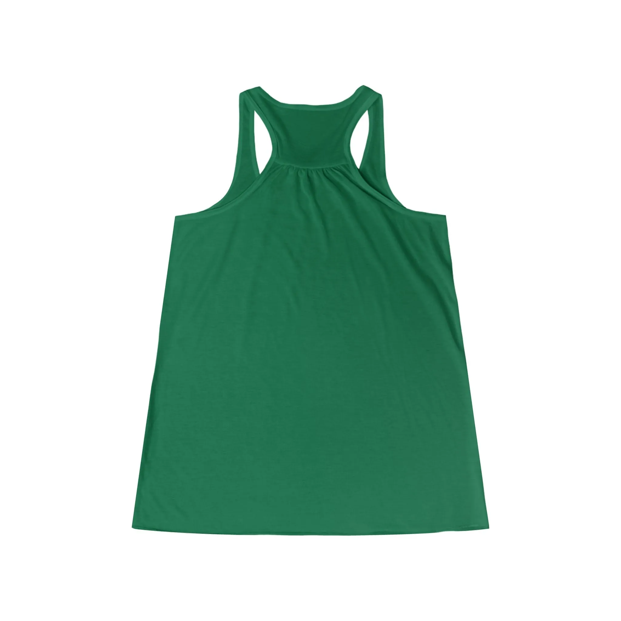 Peace Love & Yoga Flowy Racerback Tank