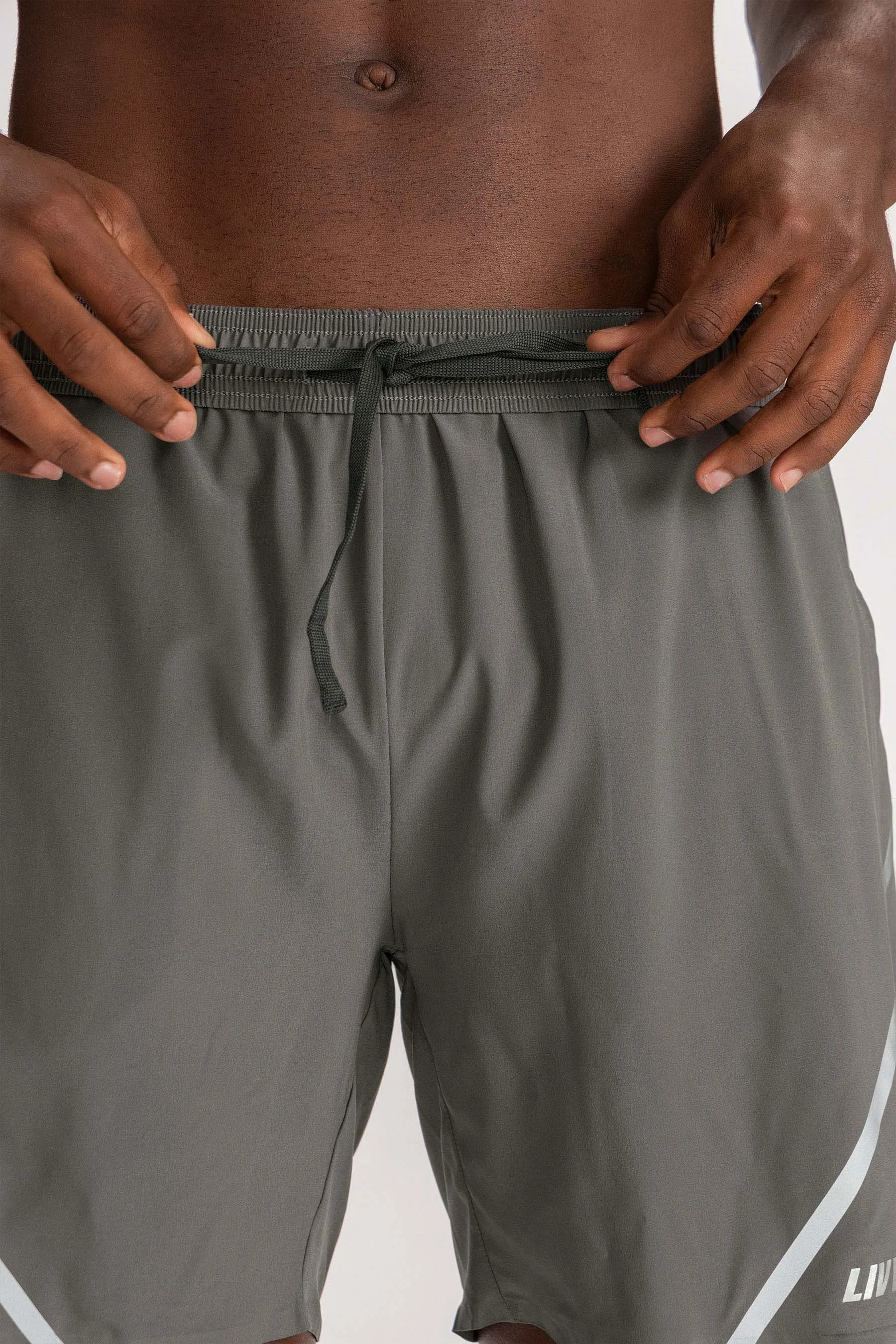 Side Reflex Bermuda