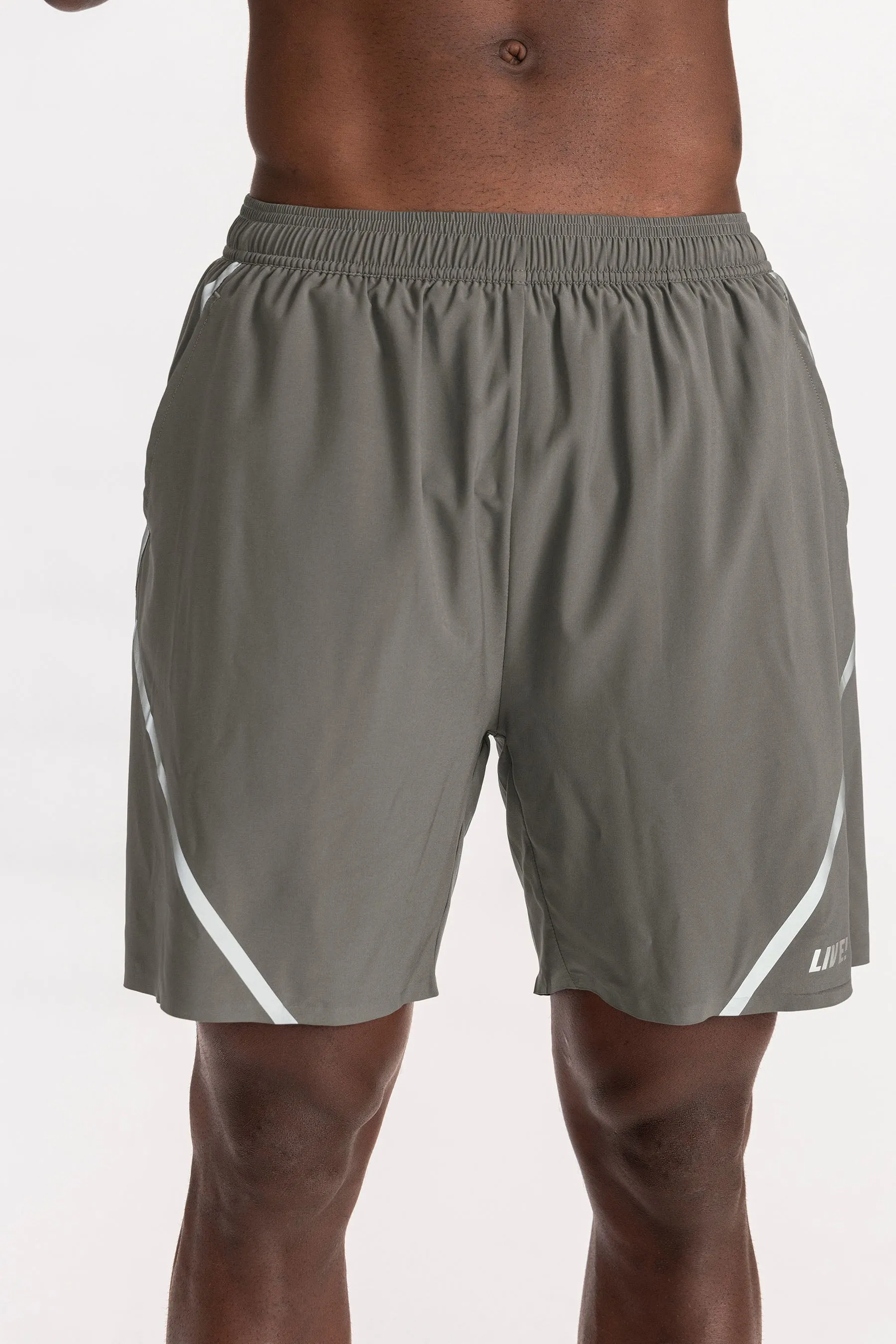 Side Reflex Bermuda