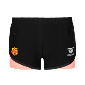 Steel Pulse Rosa Shorts