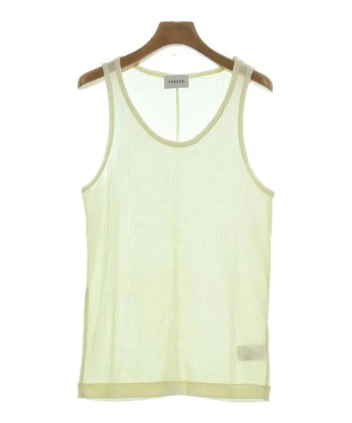 TANAKA Tank tops