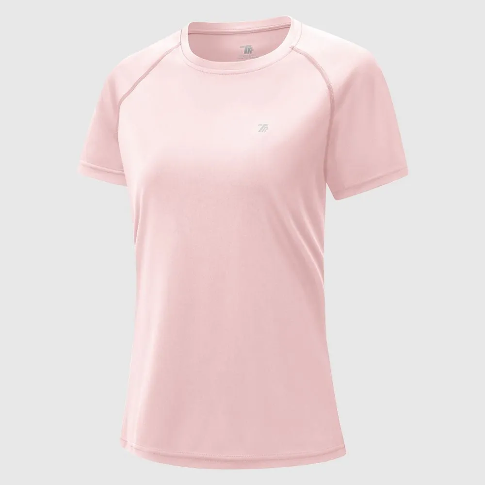 Women's Lightweight Running Short Sleeve Shirts