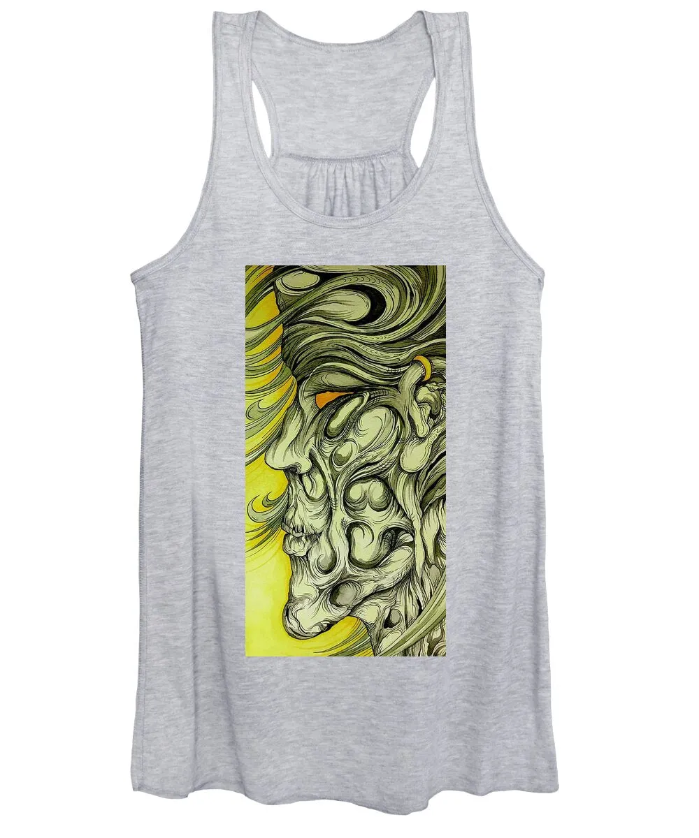 Yellow Eye - Women's Tank Top